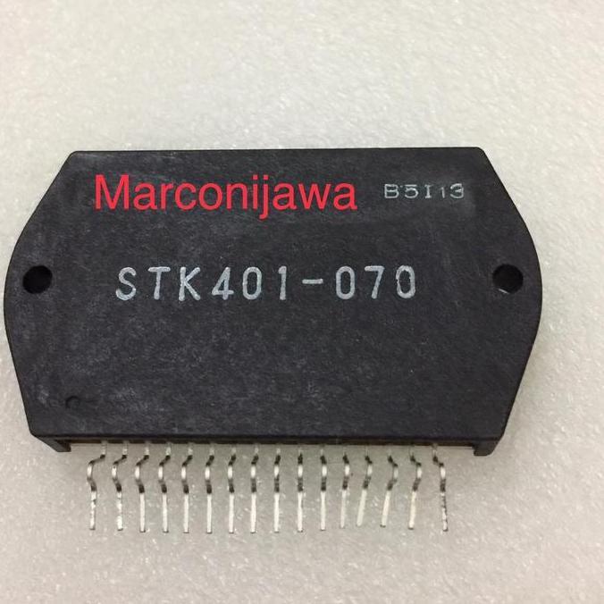 TERBARU - STK401-070 ic stk