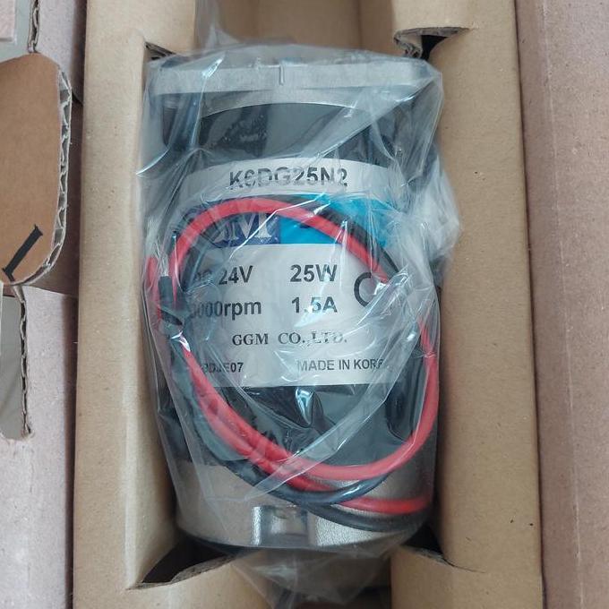 K6Dg25N2 25Watt 24Vdc Motor Dc Ggm Restock
