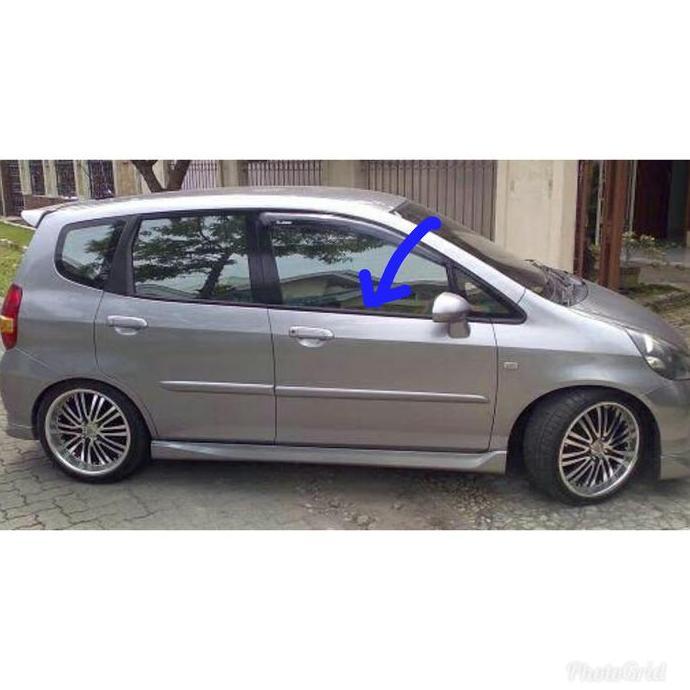 RESTOCK PELIPIT LUAR KACA DEPAN JAZZ CITY LAMA VTEC / IDSI