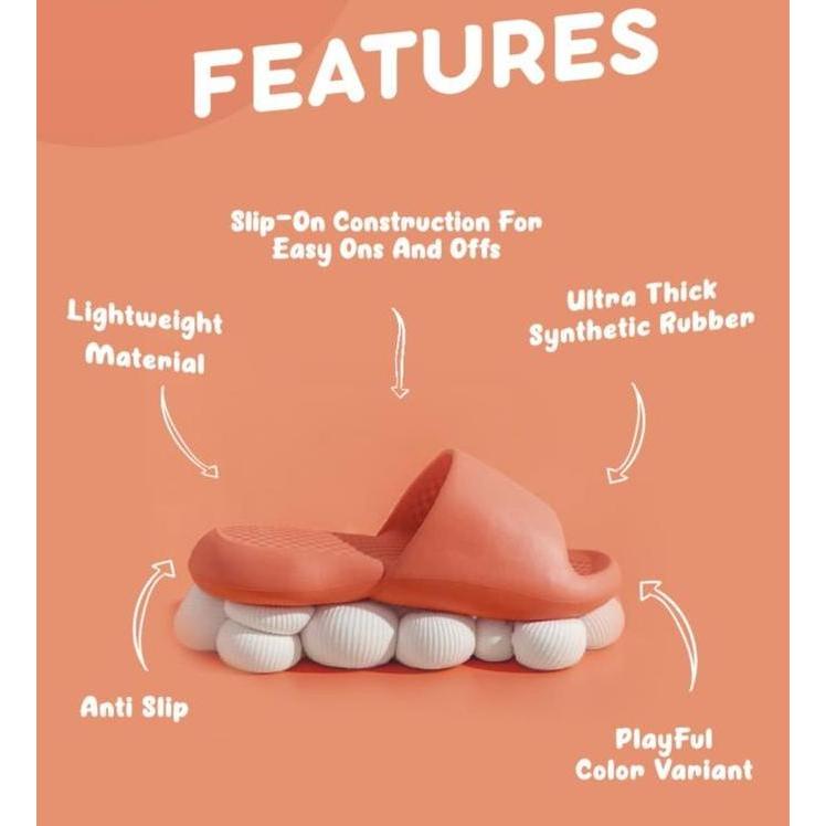 BEST SELLER  Jelly Slipper / Jelly Slippers FN BEST SELLER 