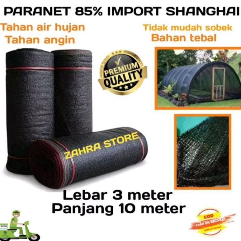 waring paranet, harga per 10 meter