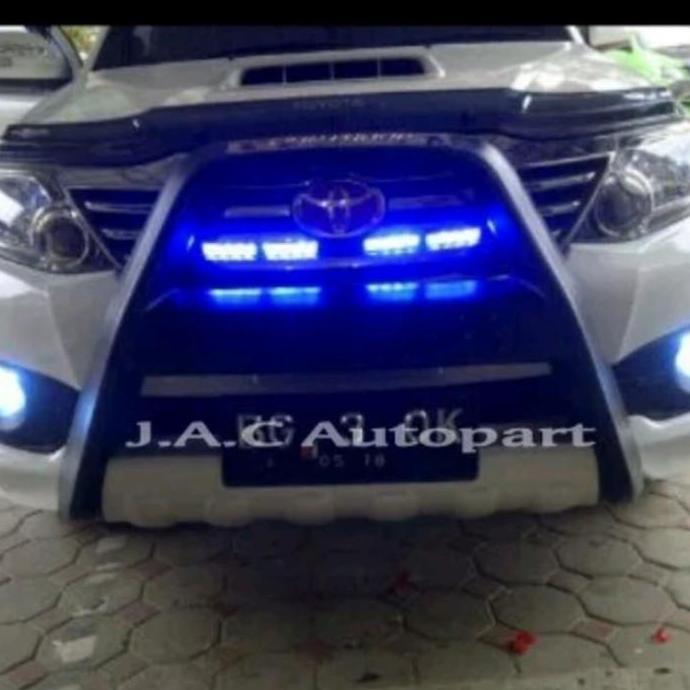 Promo LED Strobo - Lampu Blitz - Mobil Patwal Diskon