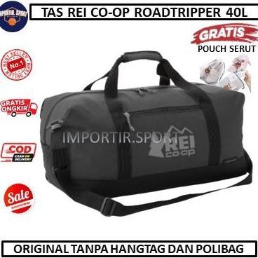 TERBARU - travel bag rei co op roadtripper duffel 40L - travel bag hangout
