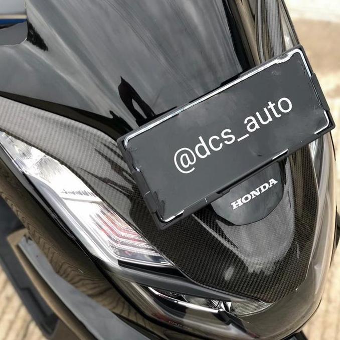 Cover dasi carbon kevlar PCX160