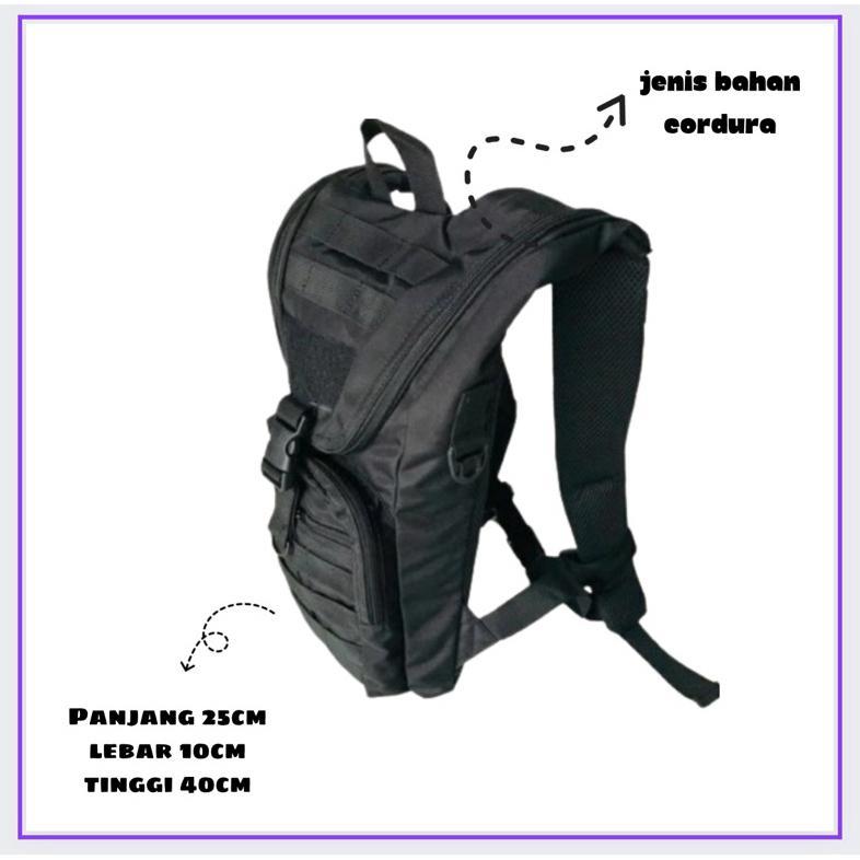 Tas RANSEL BAGPIT Gowes Pria Wanita Termurah