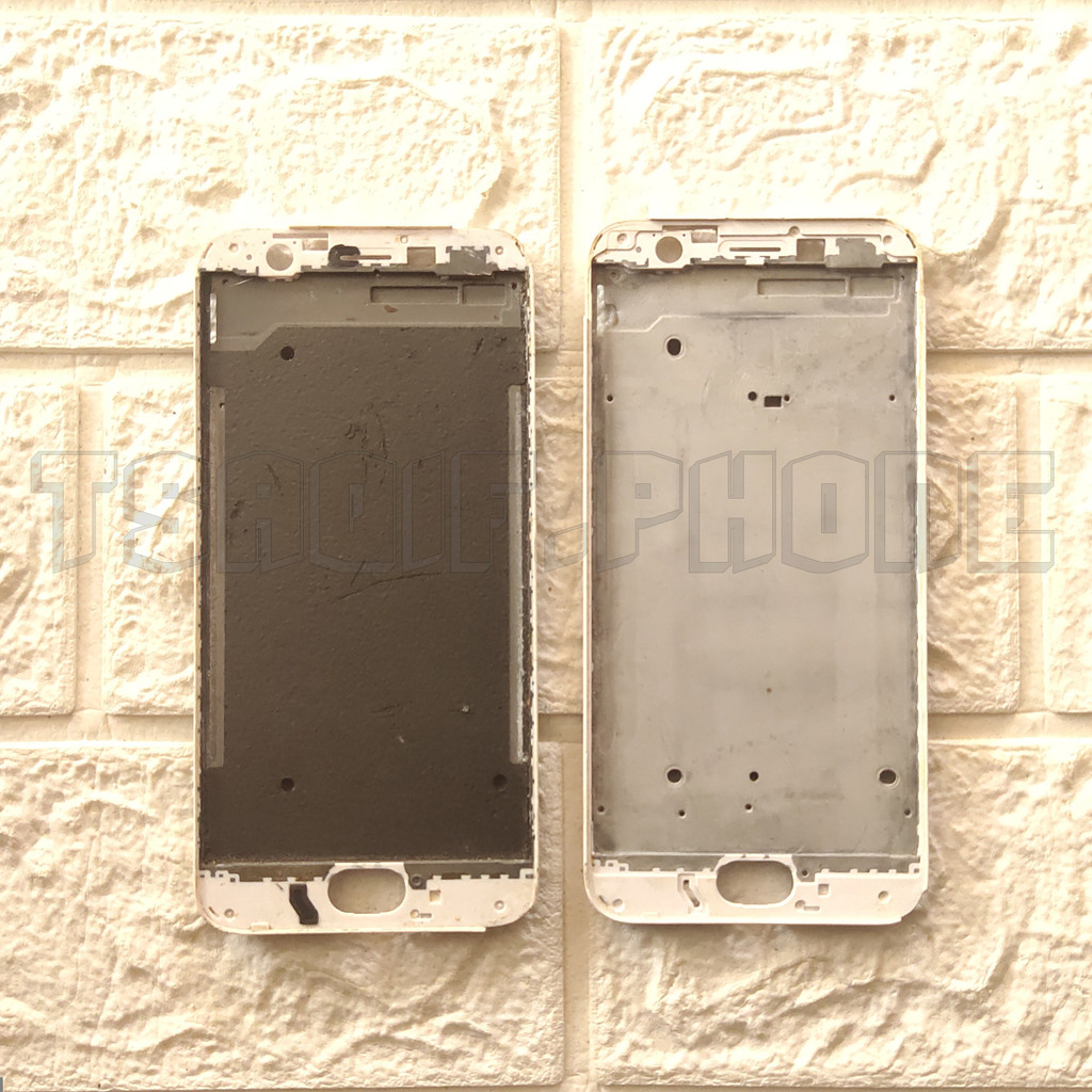Oppo A39 / A57 Frame Tulang Tengah Oppo / Tatakan LCD Copotan