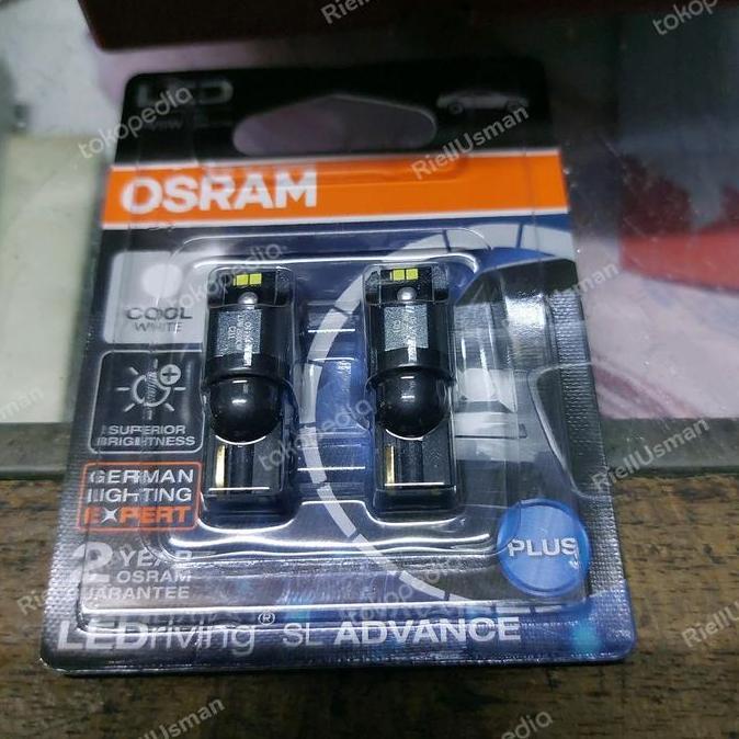 Promo Bohlamp/Lampu senja LED osram Diskon