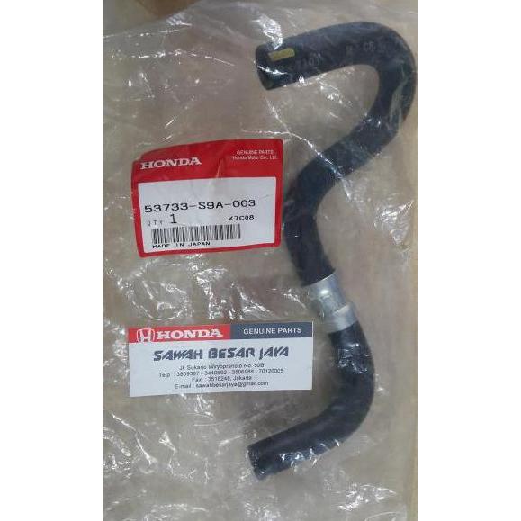 PROMO SELANG POWER STEERING STERING TEKANAN RENDAH CRV GEN 2