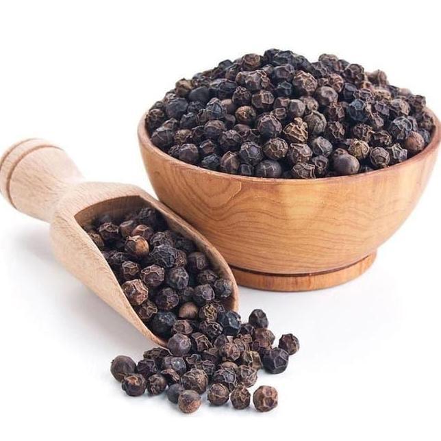 Lada Hitam Utuh 1Kg Merica Bla Pepper Whole Merica Hitam