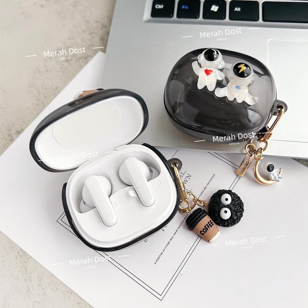 HOT PRODUCT Case Anker Soudcore R50i Pelindung TWS Anker R50i Pelindung TWS Earphone Untuk Anker Sou