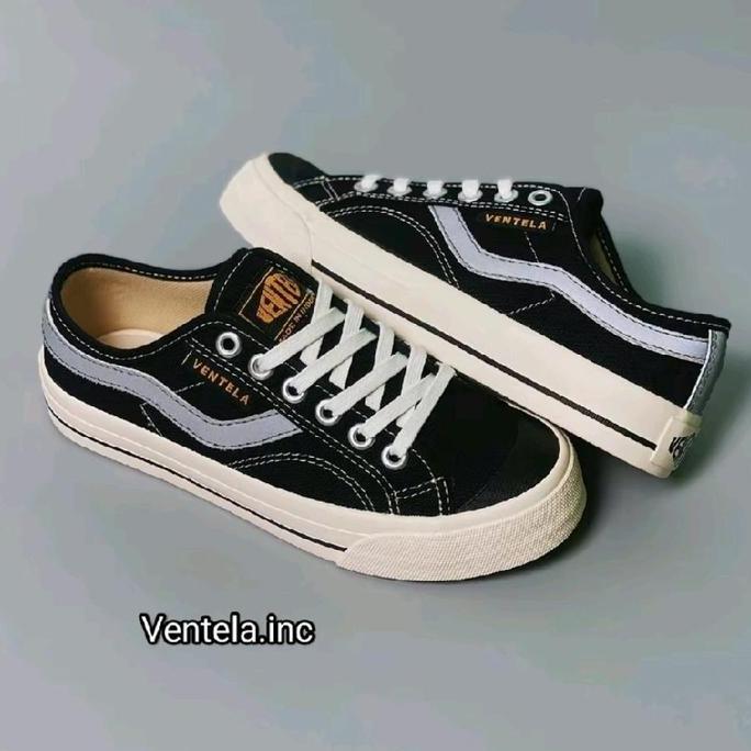 Sepatu Pria Promo Sepatu Terbaik Sepatu Ventella New Public Terbaru Premium Sepatu Sneakers Ventella