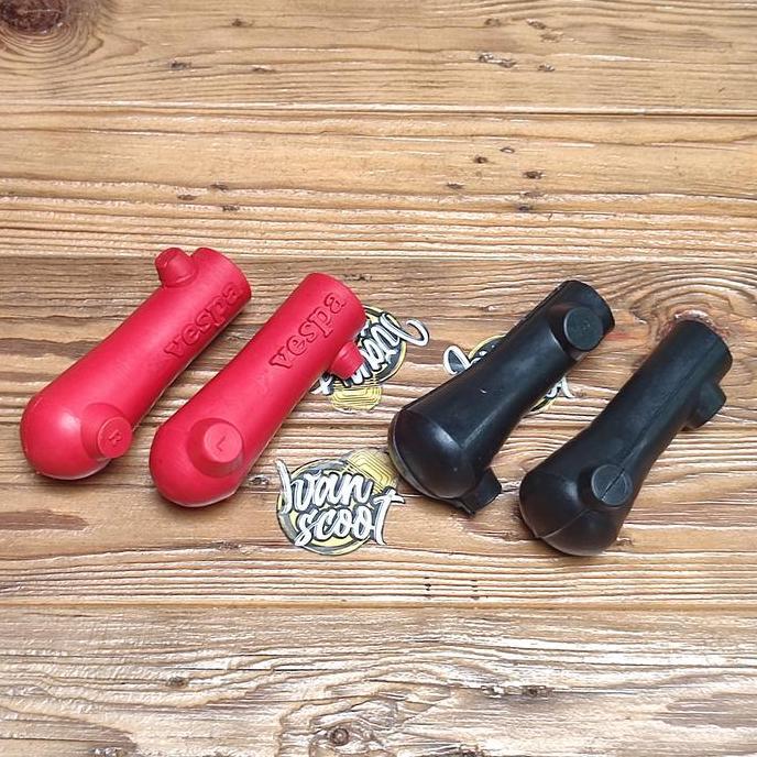 karet sepatu standar vespa super sprint vbb