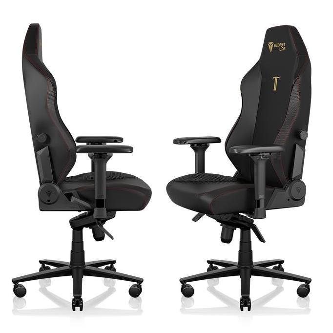 Secretlab Titan Evo Neo Hybrid Leatherette Kursi Gaming-Stealth