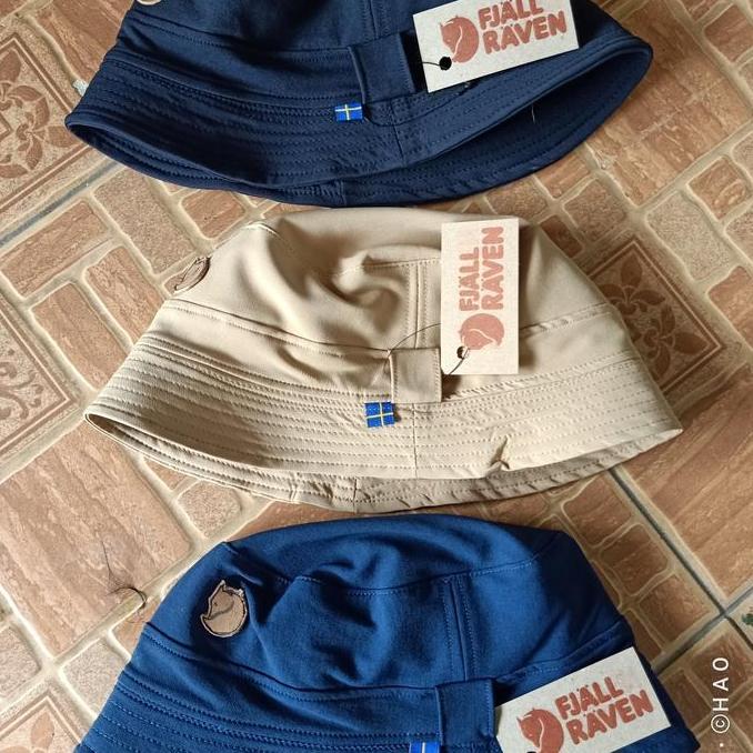 bucket hat fjallraven rimba