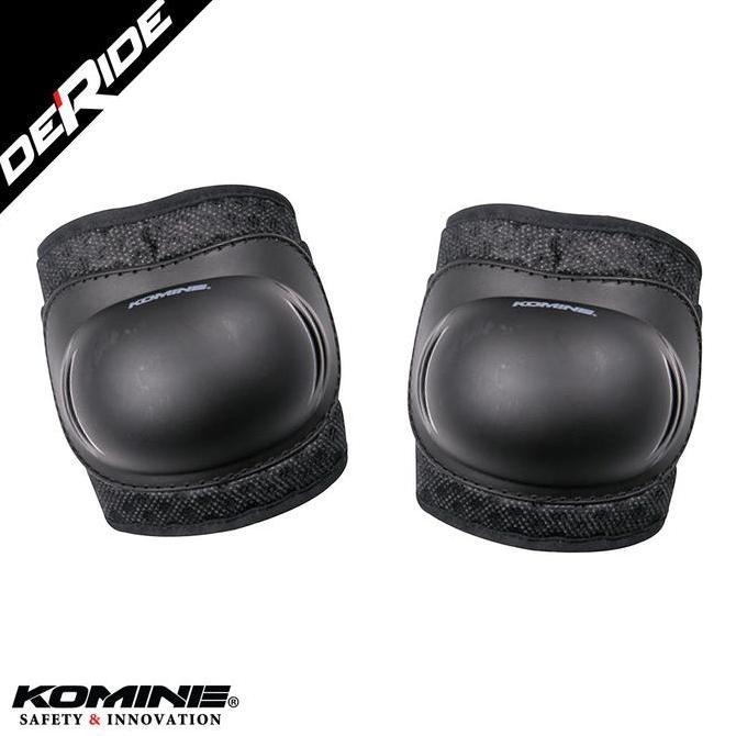 Knee Protector Komine SK-464 Knee Guards Pelindung Lutut