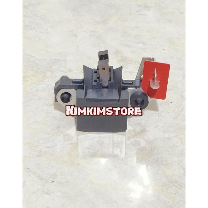 IC REGULATOR ALTERNATOR MITSUBISHI L300 BENSIN DELUXE CARRY ST100 LAMA OLD //