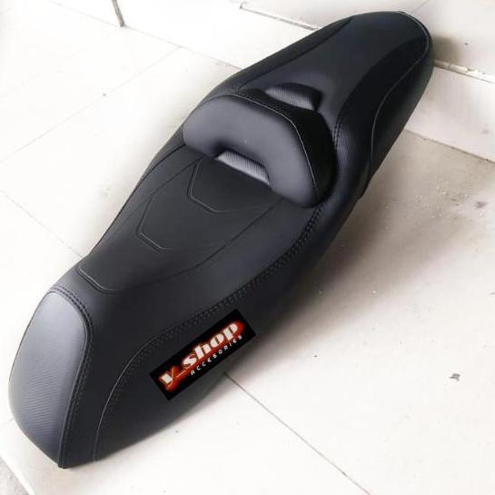 Jok Pcx 150 160 Variasi Modif Eropa Kulit MBtech Terbaru