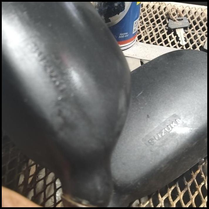TERBARU SPION SUZUKI BEBEK SHOGUN ORIGINAL 