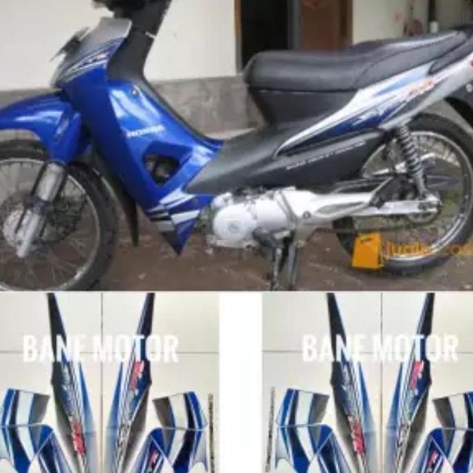 Cover body supra fit new 2006/2007 full body kasar alus
