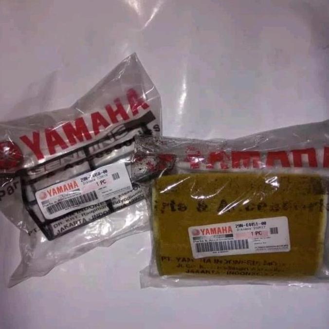 TERBARU - BUSA FILTER RX KING DAN RANGKA TULANG BUSA FILTER RX KING ORI YAMAHA