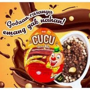 Umido- Cucu Rice Crispy Isi      24