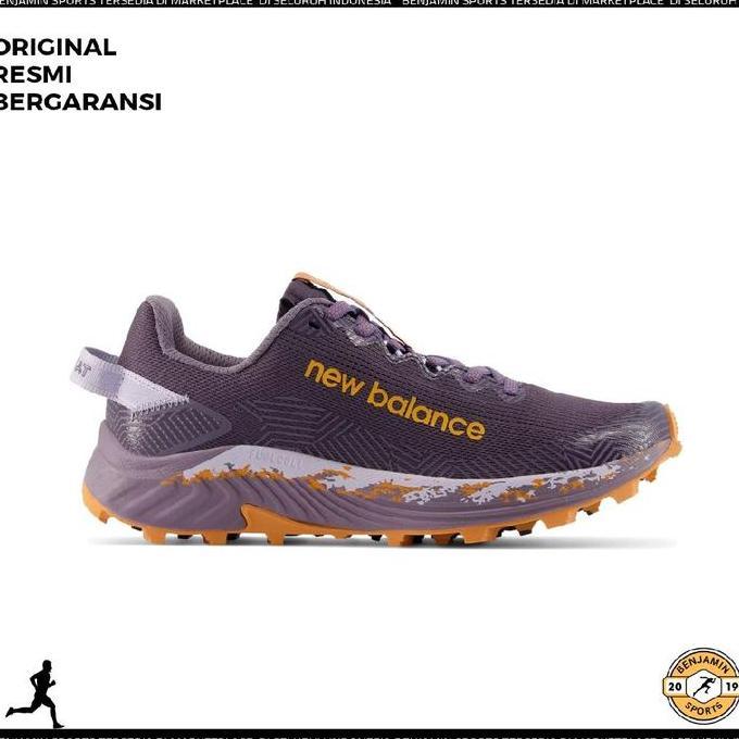 Sepatu trail running wanita New balance fuelcell summit unknown v4 Original resmi