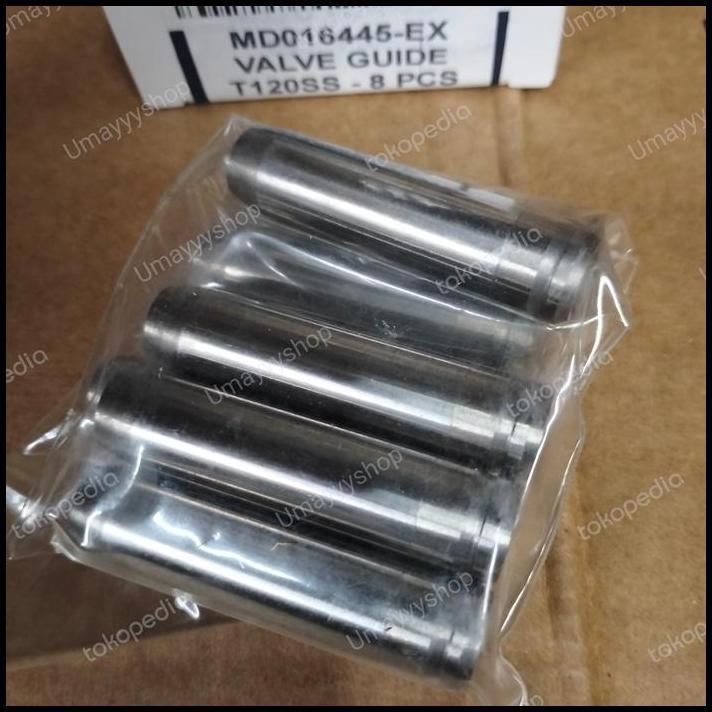 TERBARU 8PCS BUSH KLEP VALVE GUIDE T120SS EX API 