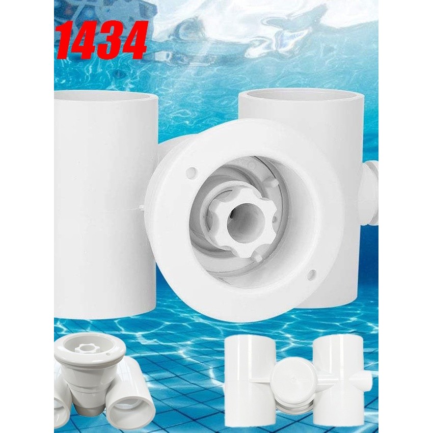 Varijet Jacuzzi Spa - Pijat Nozzle Efek Surfing