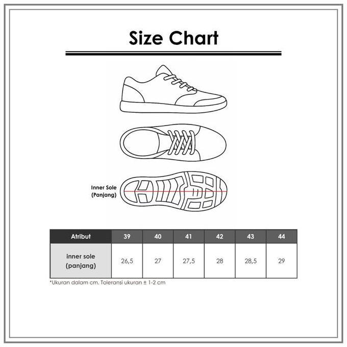 Sepatu Pria Mxm Nevada Comfort Sepatu Sneakers Pria 122921474