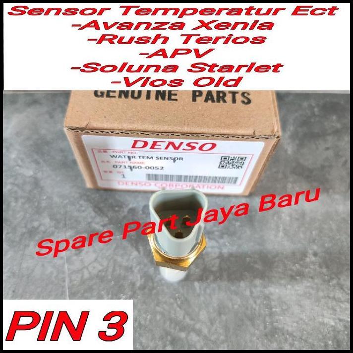 TERLARIS SWITCH ECT SENSOR TEMPERATUR SOLUNA/STARLET DENSO 