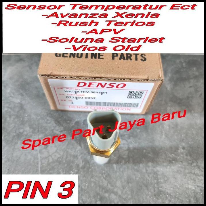 TERBARU SWITCH ECT SENSOR TEMPERATUR GRAND MAX GRAN MAX DENSO 