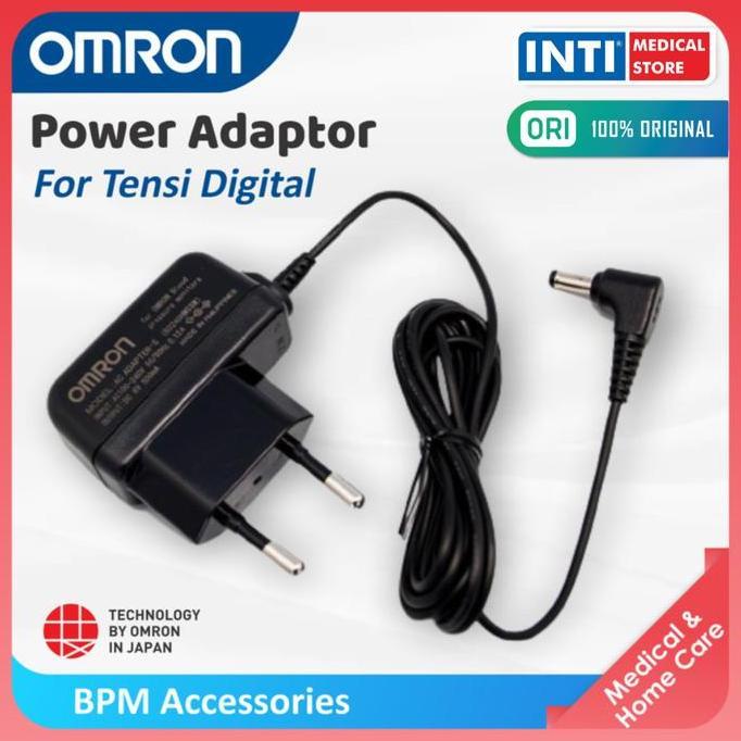 OMRON | Adaptor Blood Pressure Monitor