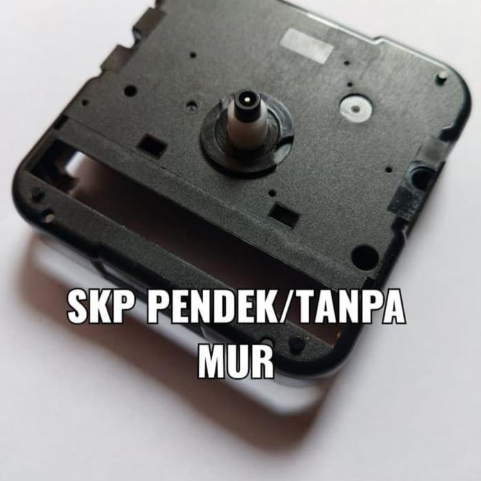 Mesin Jam Dinding Seiko SKP Original Asli Agen Seiko