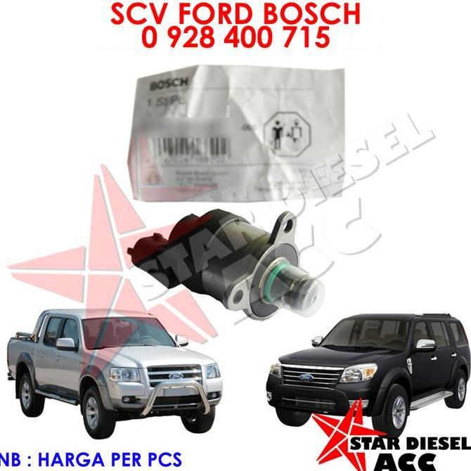 NEW SENSOR SCV FORD EVEREST TDCI FORD RANGER TDCI MAZDA BT50 TDCI BOSCH
