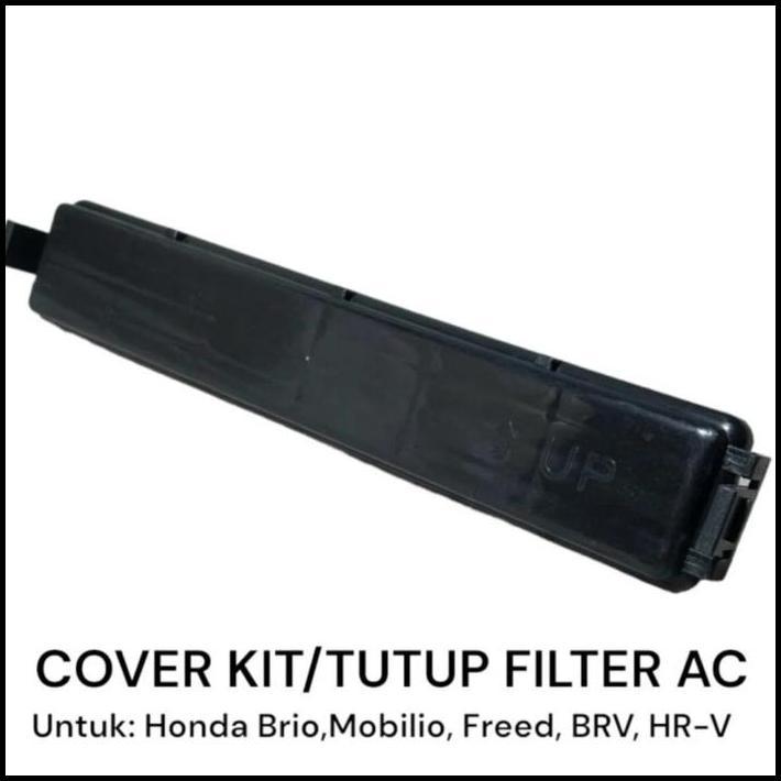 TERBARU TUTUP FILTER AC/ COVER MOBILIO BRIO BRV HRV COVER FILTER AC HONDA 