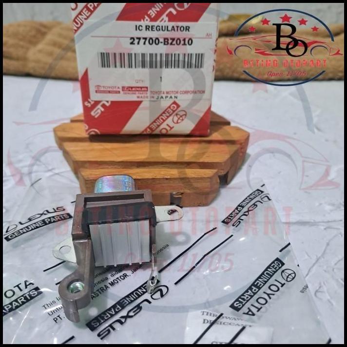 BEST DEAL IC REGULATOR IC ALTERNATOR DINAMO CAS AVANZA INNOVA APV AGYA ORIGINAL 