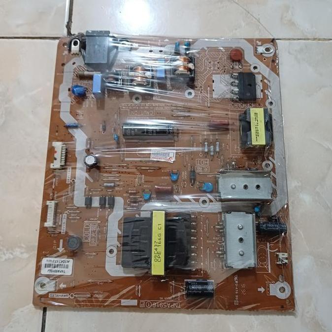 PSU - POWER SUPPLY - REGULATOR TV LED PANASONIC TH-49D410G - TH-49D410 - TH-49E410G - TH-49E410 - TH