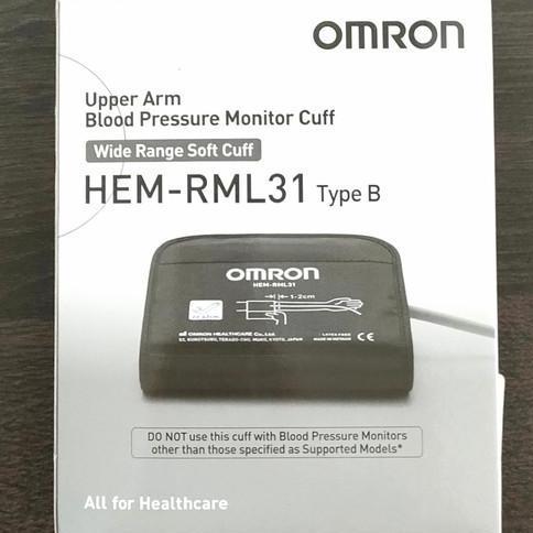 MANSET TENSIMETER OMRON HEM-RML31 TYPE B/MANSET OMRON L