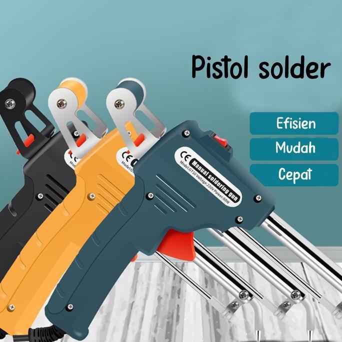 TERMURAH - Solder Tembak Otomatis/Solder Listrik Timah Solder Iron Autometic