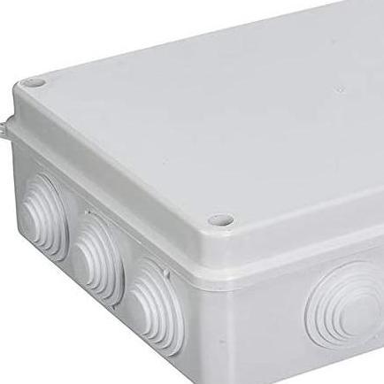 ABS Plastic Dustproof Waterproof IP65 Junction Box Universal Electrica