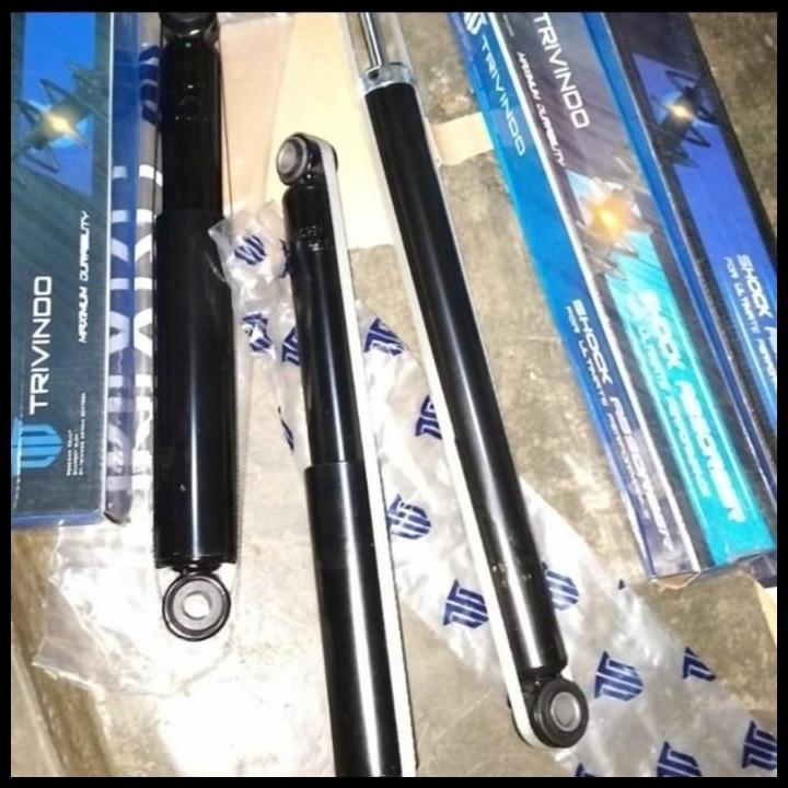 TERBARU SHOCKBREAKER SOKBREKER BELAKANG SIRION KANAN KIRI 1SET TRIVINDO 
