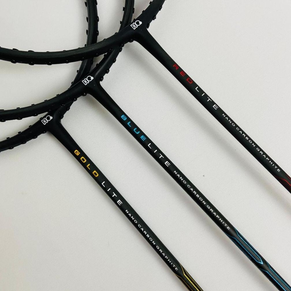 HOT SALE Raket Badminton Hiqua Lite 32Lbs 5U original