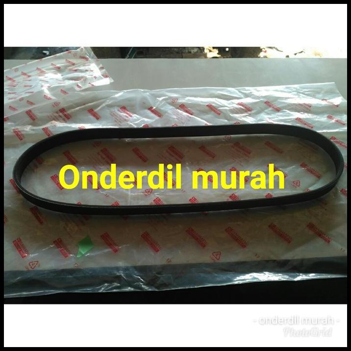 HOT DEAL FAN BELT AGYA-AYLA 1000CC ORIGINAL 