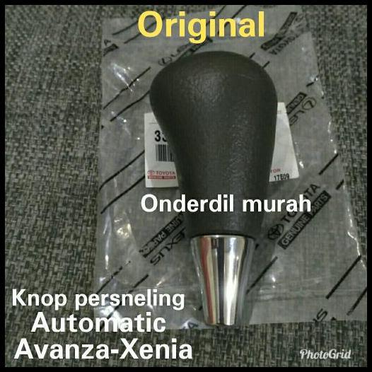 DISKON KNOP PERSNELING AVANZA-XENIA AUTOMATIC 