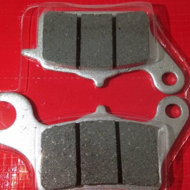 Grade Ori Kampas Rem Depan + Belakang Beat Vario Scoopy Spacy Honda Ahm