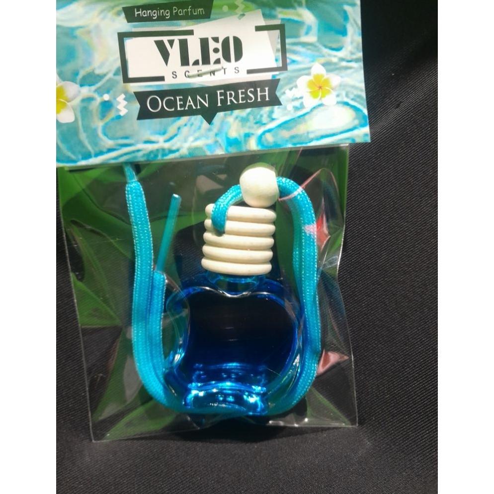 Limited Parfum Mobil Gantung Vleo Scents 10Ml/ Pengharum Ruangan /Kualitas Premium - Murah / Grosir