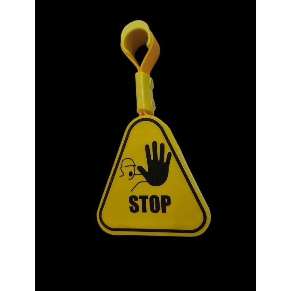 Tahan Lama Handle Grip Gantungan Dengan Motif Gambar Pegangan Tangan Mobil Bus Busway Towing Mobil V