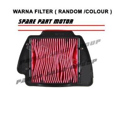 Saringan Udara-Filter Udara-Hawa-Busa Filter Vario 110 Cw Lama Vario T Premium