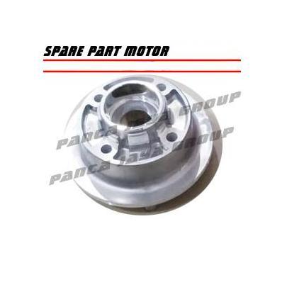 Dudukan Nap Gear Belakang Bajaj Pulsar 125 Xcd125 Xcd-125 Dtsi Terbatas