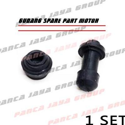 Karet Boot Cakram Kaliper Bajaj Pulsar Xcd125 Xcd-125 Terbaru